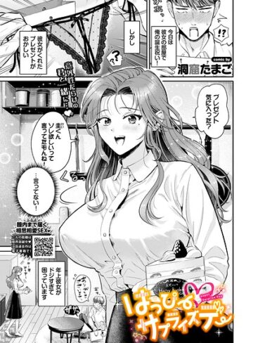 はっぴーサプライズデー（単話）
