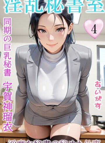 淫乱秘書室 淫靡な役員秘書の秘めた仕事