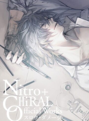 【ニトロキラル】Nitro＋CHiRAL Official Works（単話）❤購入ページへ