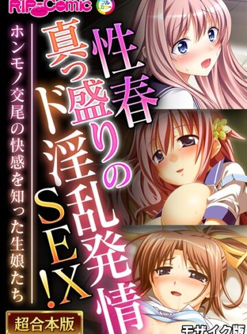 【BENETTY】超合本シリーズ モザイク版❤購入ページへ