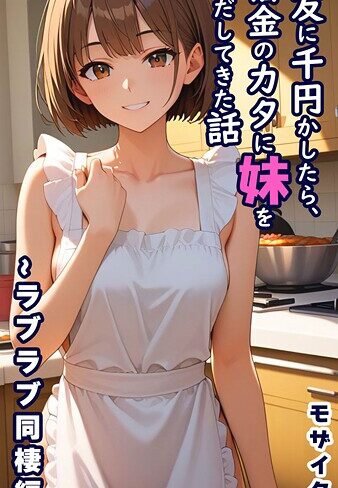 【とろとろコミック】親友に千円かしたら、借金のカタに妹をさしだしてきた話 モザイク版❤購入ページへ