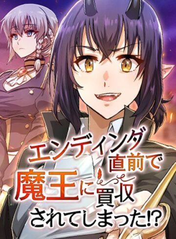 【HH】エンディング直前で魔王に買収されてしまった！？【完全版】【タテヨミ】❤購入ページへ